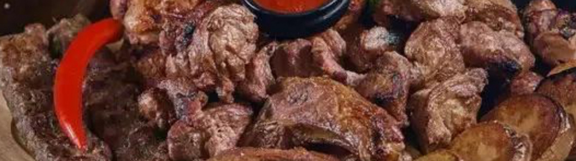 Ассорти из шашлыков Ассорти из шашлыков